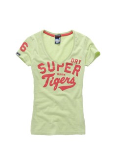 Sport Pitch Vee T-shirt