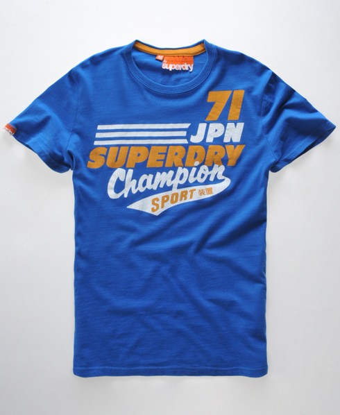 Superdry State Champions T-shirt