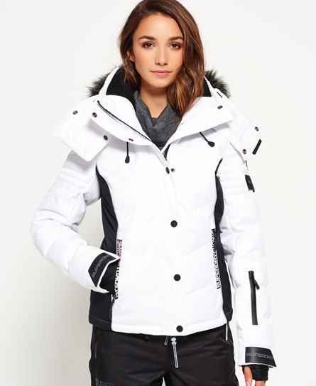 Superdry Doudoune de ski