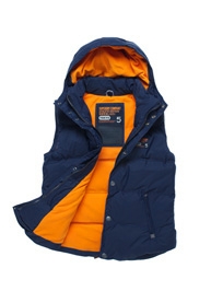 Polar Camping Vest