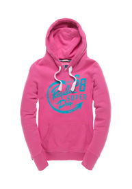 Regular Dry Hoodie