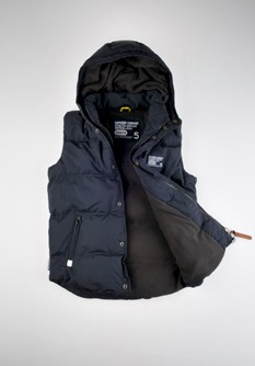 Hooded Camping Vest