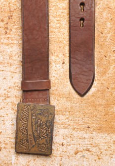 Tokyo Brand Belt