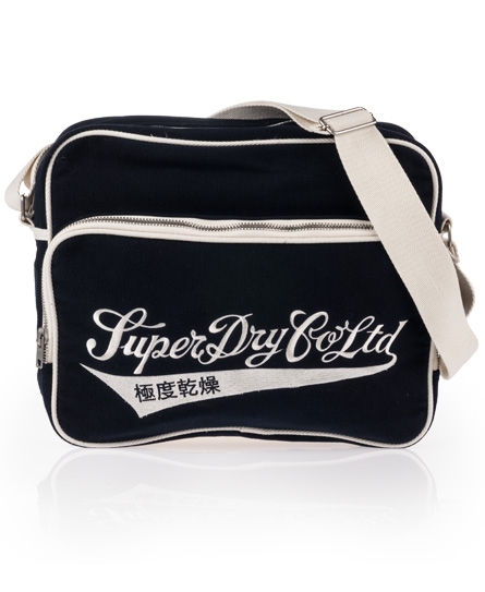 Superdry Vintage Flight Bag