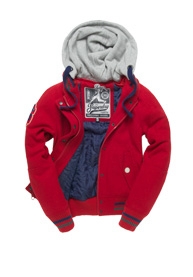 Stadium Wool Jacket