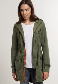 Desert Parka