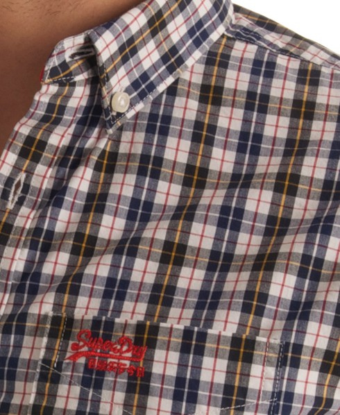 Superdry London Button Down Shirt