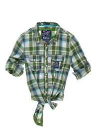 Lumberjack Skater Hemd