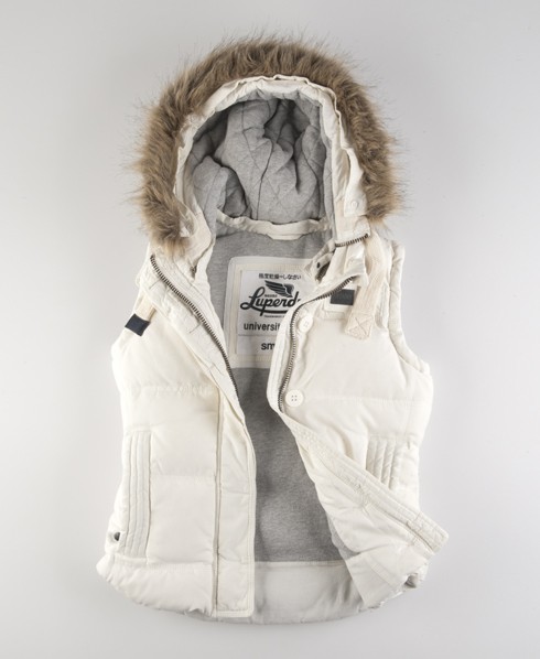 Superdry University Gilet