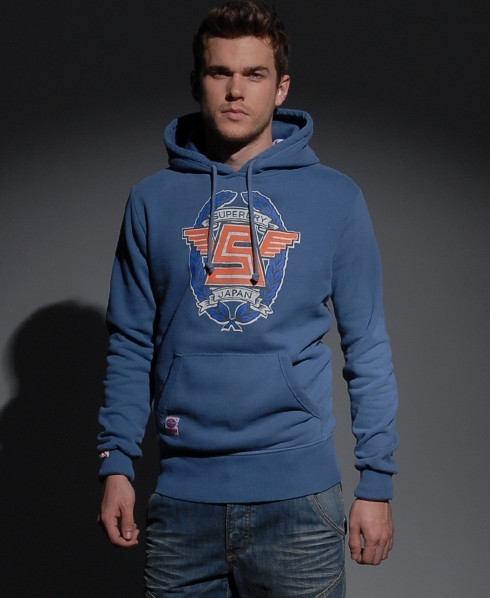 Superdry Wreath Classic hood