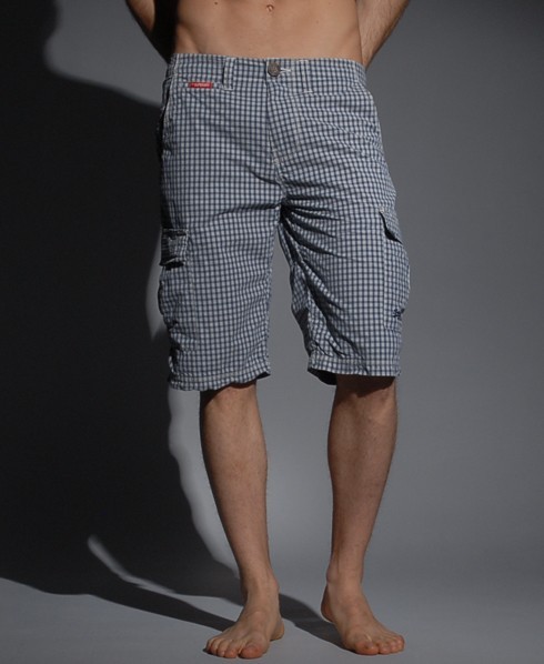 Superdry Washbasket short
