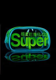 Neon make-uptas