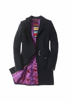 Wren Coat