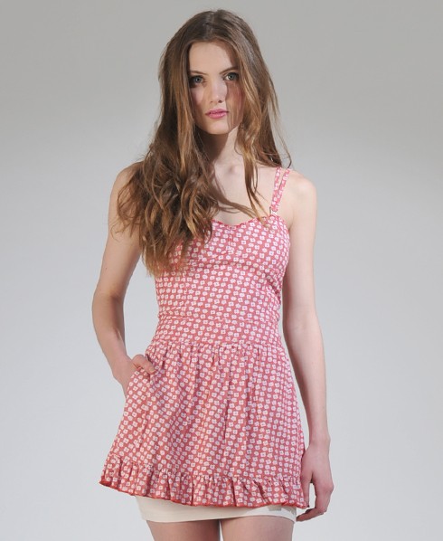 Superdry Petticoat Lane jurk