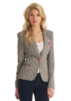 Snake Blazer