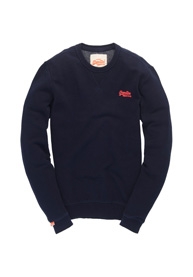 Vintage Crew Jumper