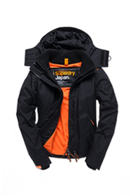 Hooded Polar Windcheater