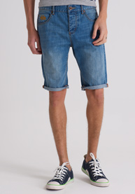 Officer Slim Shorts