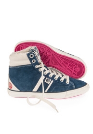 Ruwe Hammer High schoenen