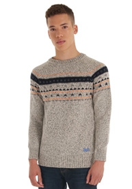 Visby Fairisle Crew