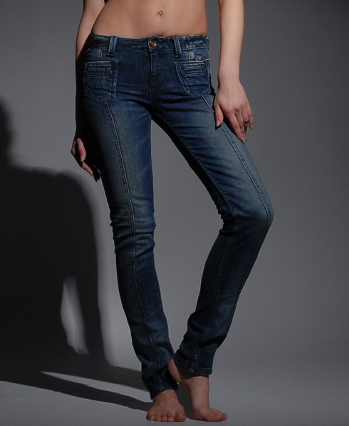 Superdry New Entry Skinny denim