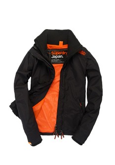 Veste Windcheater technique
