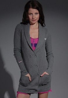 Cole Cardigan Top