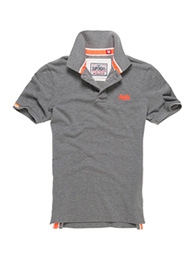 Polo classique en maille piquée