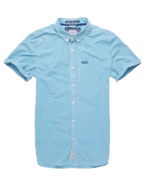 Superdry London Button Down Shirt