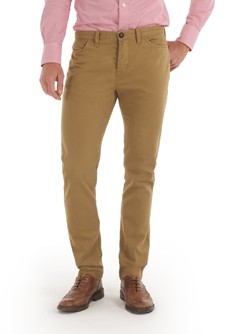 Commodity Skinny Chinohose