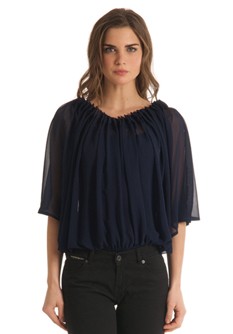 Batwing Top
