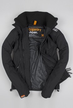 Technical Windcheater