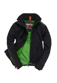 Pop Zip Windcheater