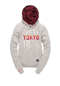 Japan Loopback Hoodie