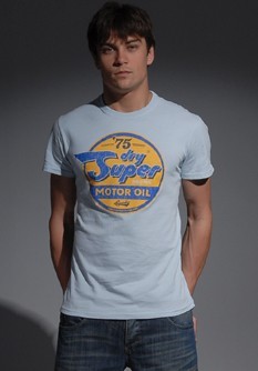 Tin Tab Lube t-shirt