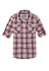 Sheer Hombre Hemd