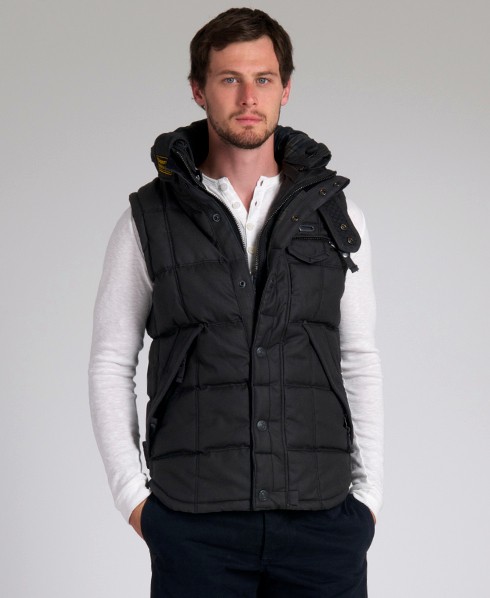 Superdry Beaters Vest