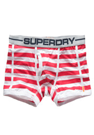 Stripey Sport Boxershorts