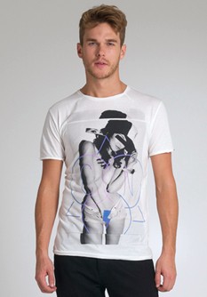 B Girl T-shirt