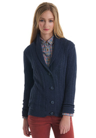 Parliament Lite Cardigan
