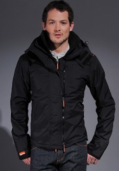 Hood Polar Windcheater 