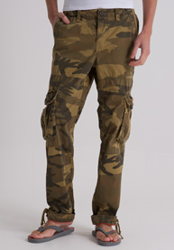 Military Lite Cargo Pant