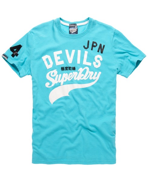 Superdry New Sportpitch T-Shirt