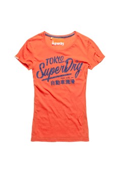 Ticket Type T-shirt