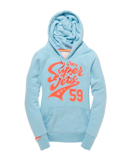 Superdry Super Jets Hoodie