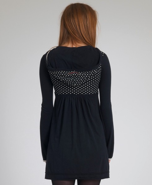 Superdry Vintage Dotty Hoody