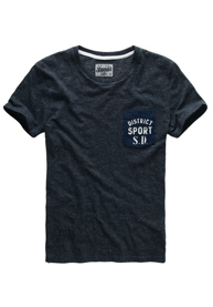 Grindle Contrast T-shirt