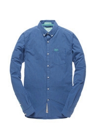 London Button Down Shirt