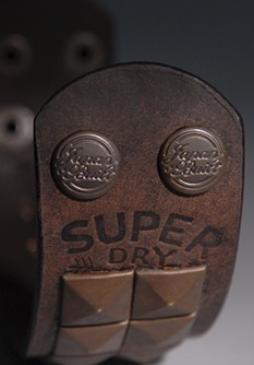 Exposed Stud Cuff