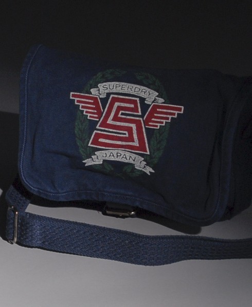 Superdry Wreath Side bag